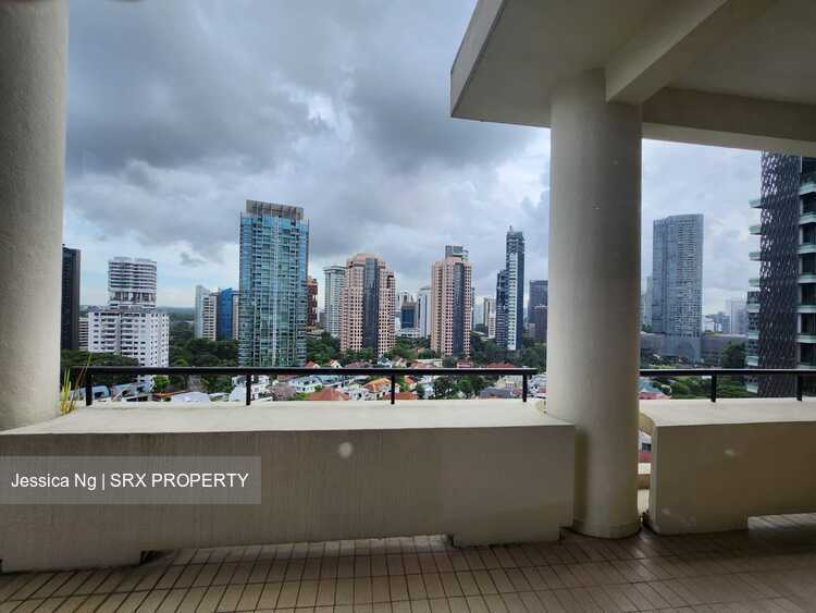 The Colonnade (D10), Condominium #439780891